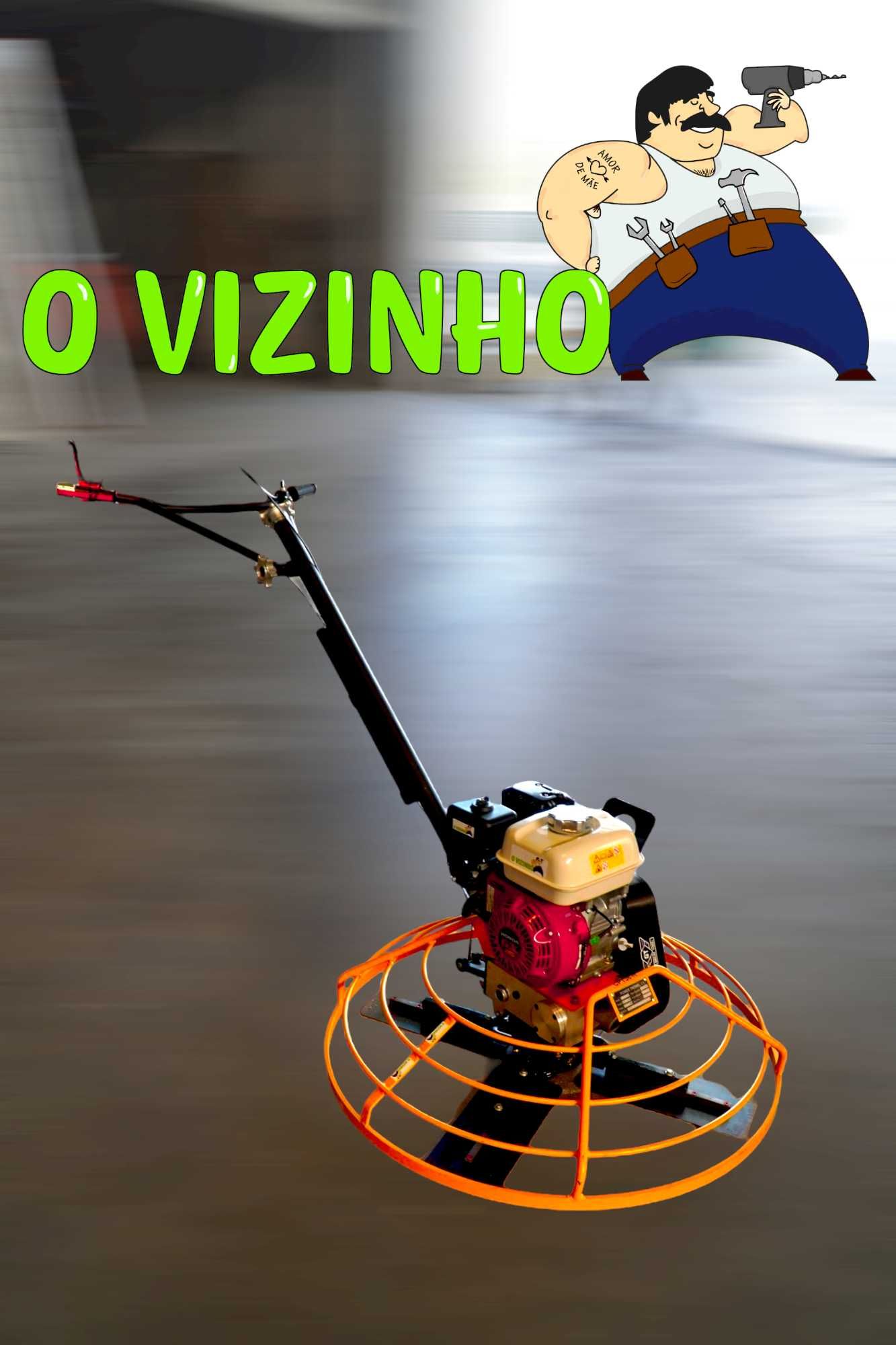 Aluguer de Helicóptero - Talocha Mecânica - O Vizinho