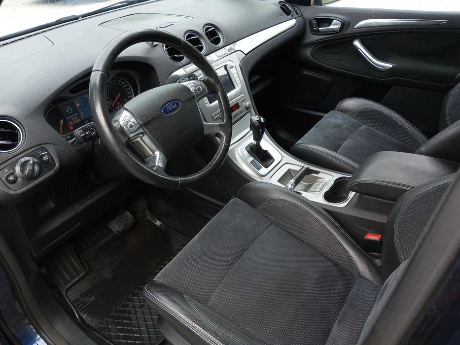 Ford S-max 2.0 Diesel 131 KM