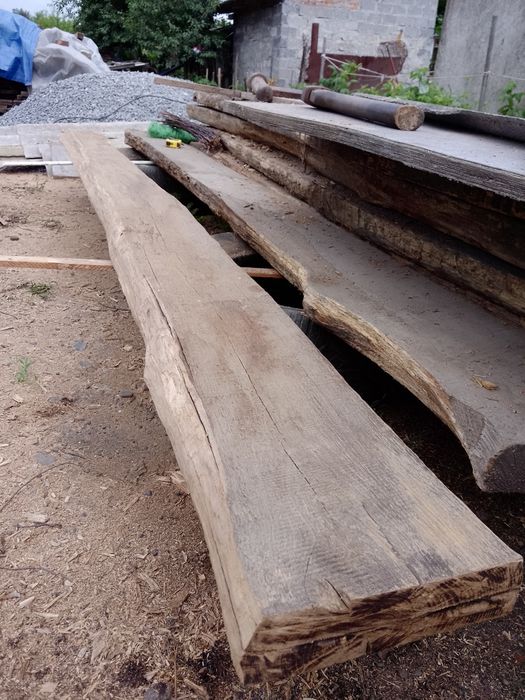 Дуб сухий 2,50/65/20