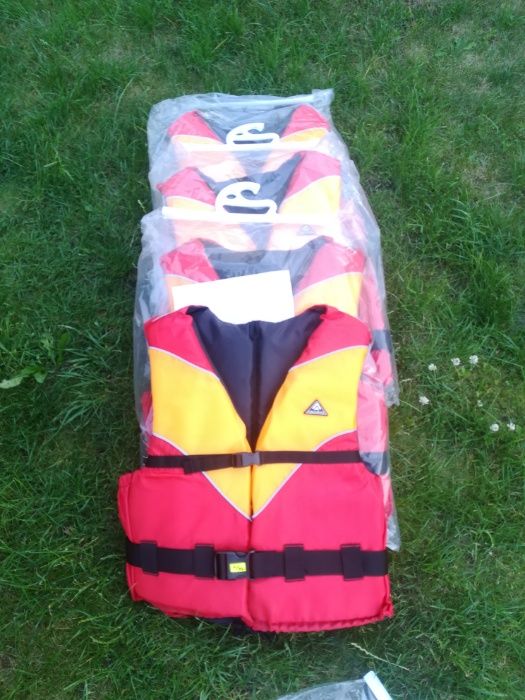 Kamizelka ratunkowa,kapok Aquarius rozmiary XS-XXl Model 2025