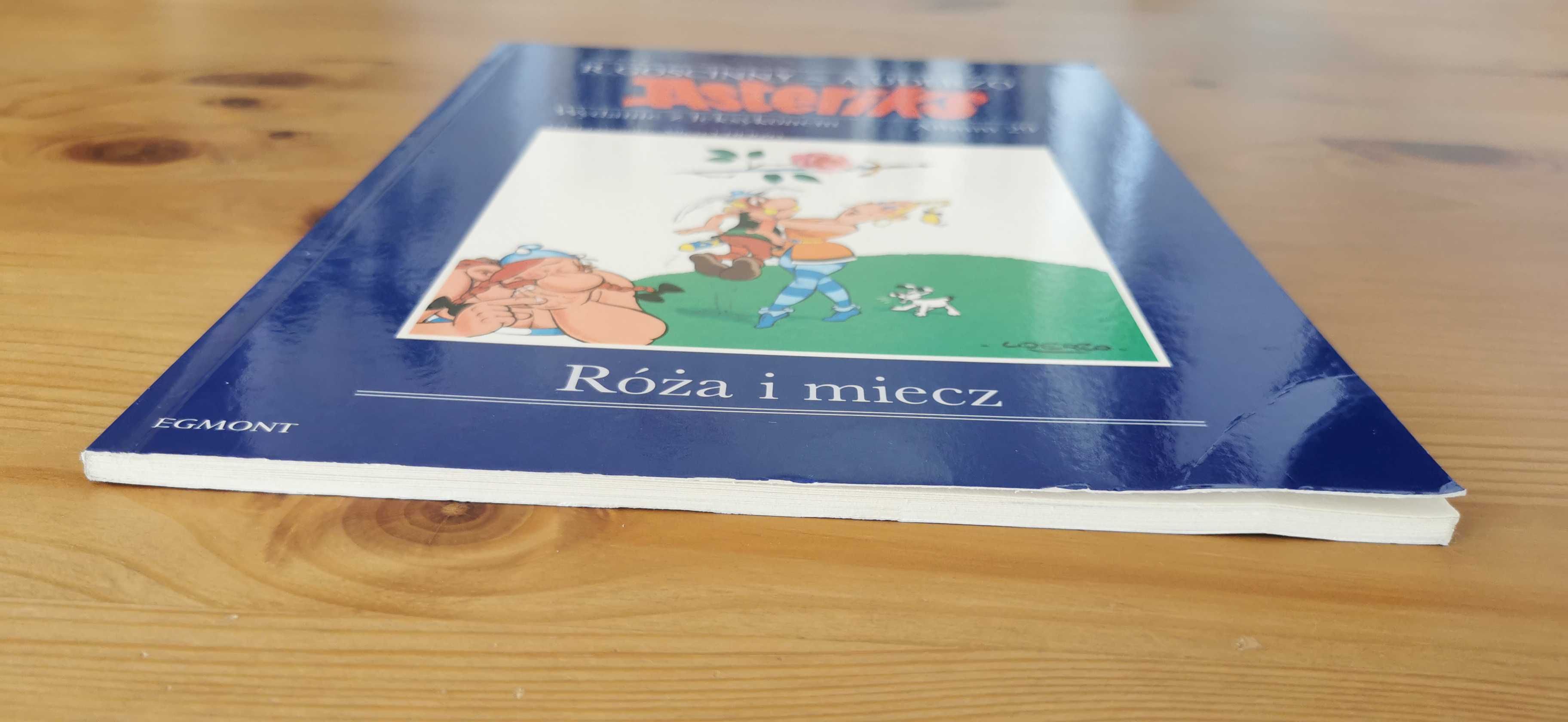 Asteriks 29 - Róża i miecz