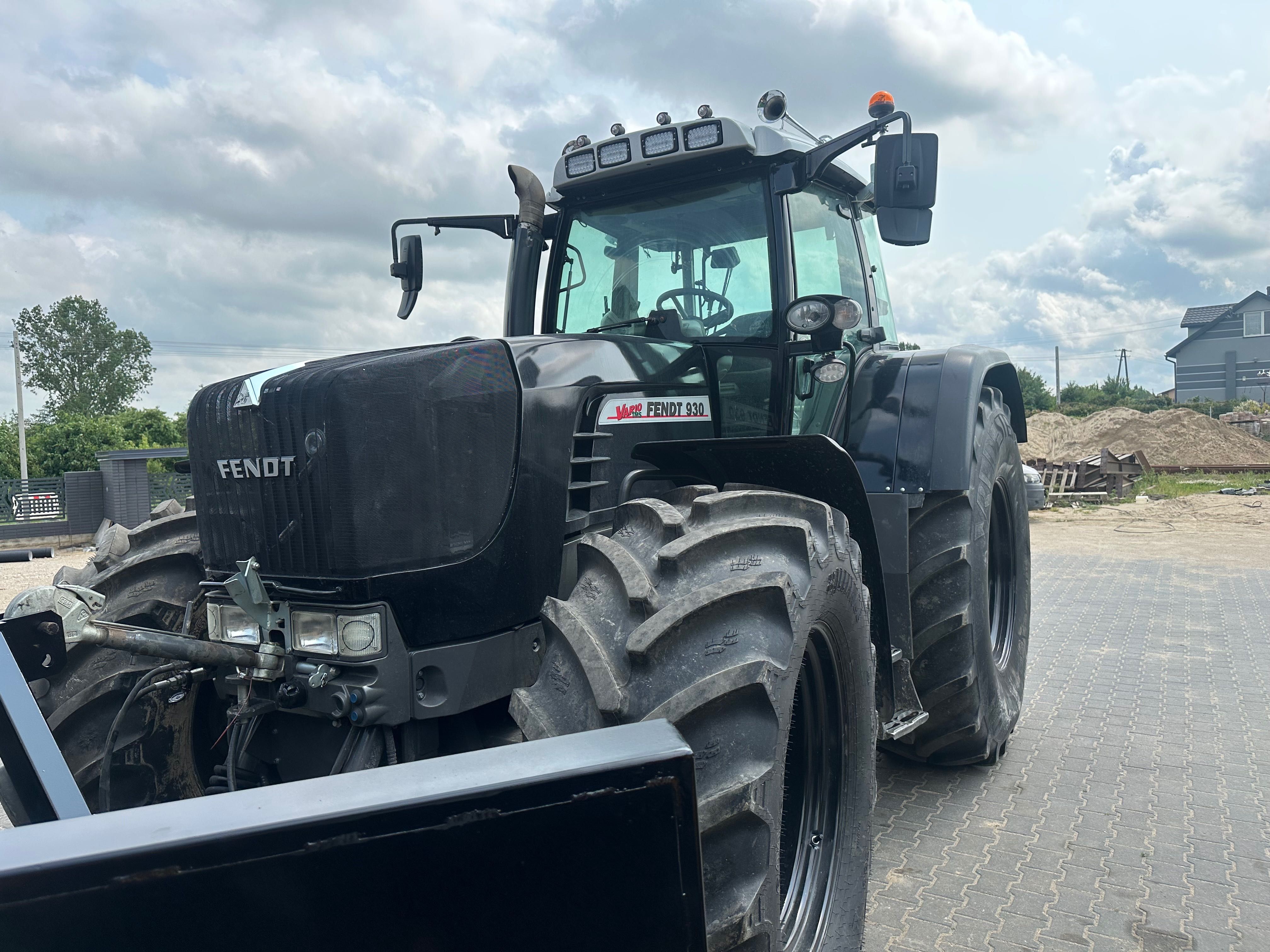 Fendt 922 Profi Plus Rtk Wom Rufa 930