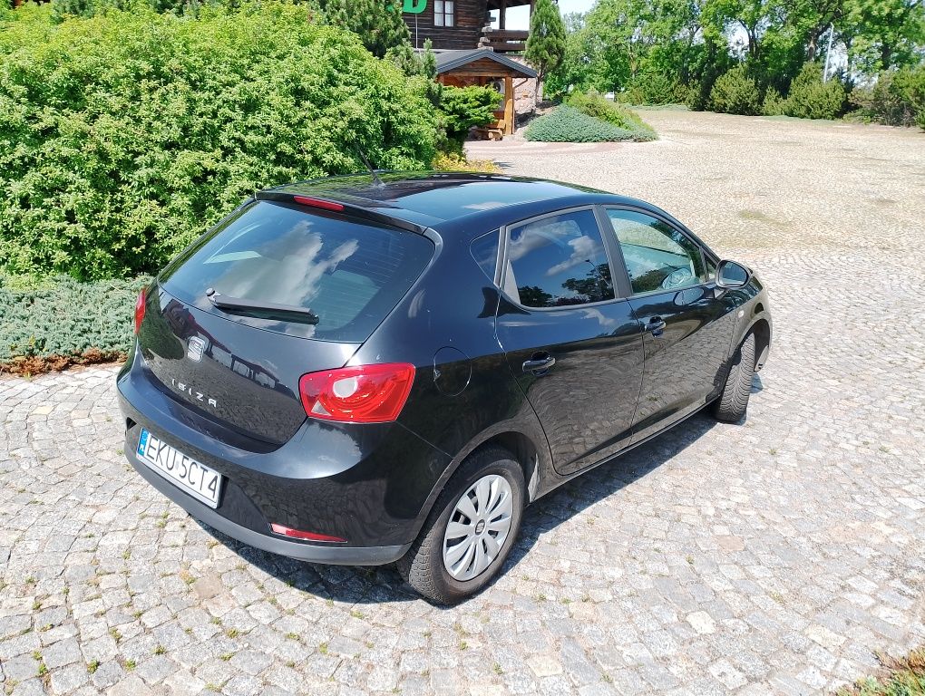 Ibiza 1.4 MPI 2009 rok
