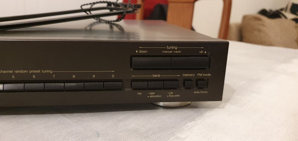 Technics st-610l a captar mal
