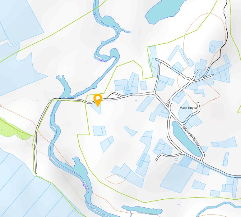 Ділянка 47,4 сотки