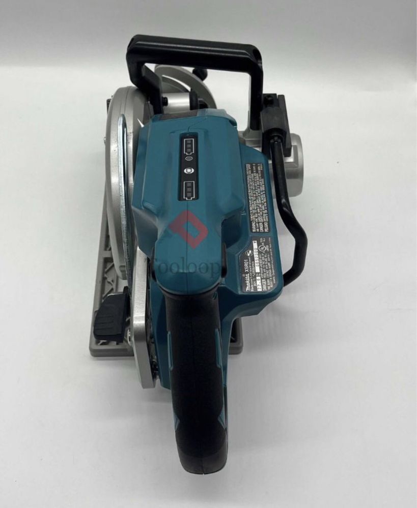 Аккумуляторная циркулярная электропила Makita XSRO1РТ 18V X2 LXT 36V