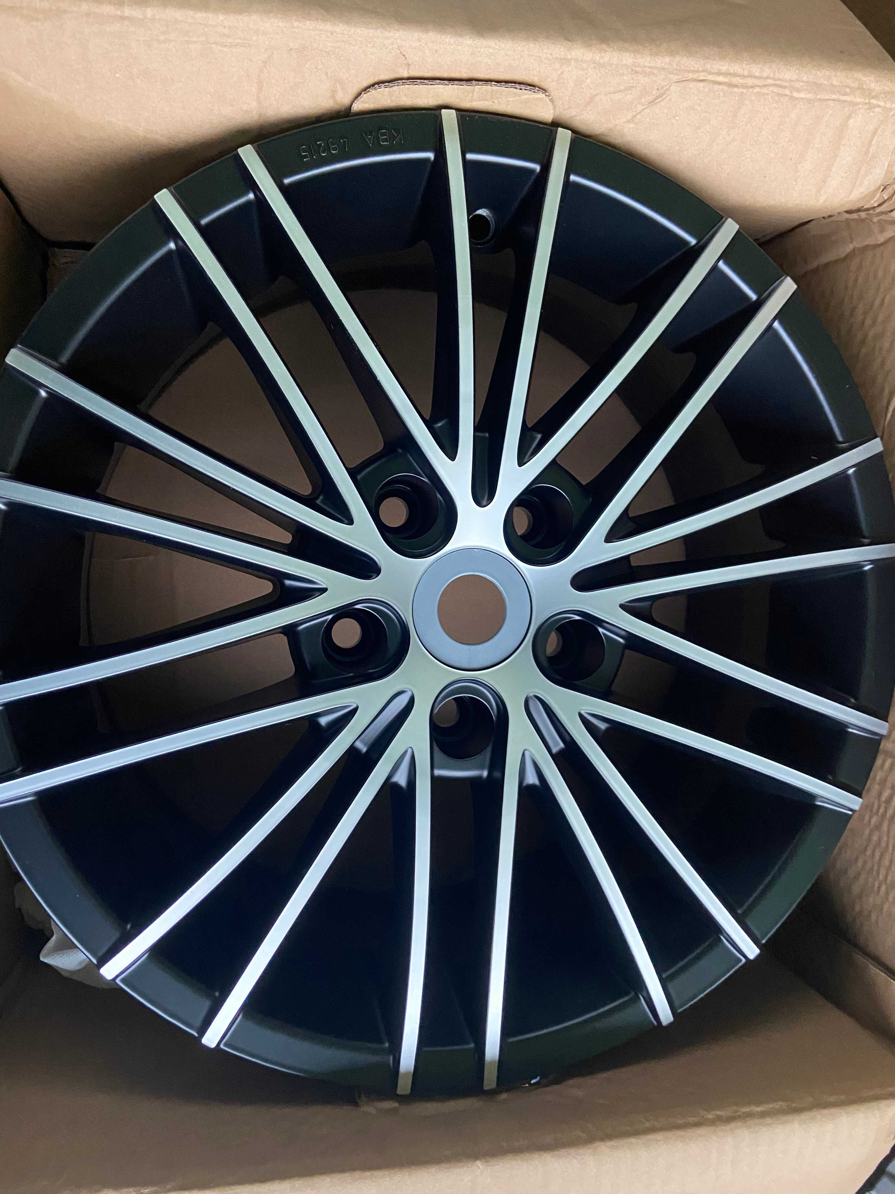 Alufelgi 16'' Alutec 5x112