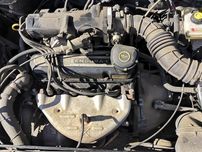 Двигатель мотор FORD Escort Mondeo 1 форд эскорт кпп коробка кулиса