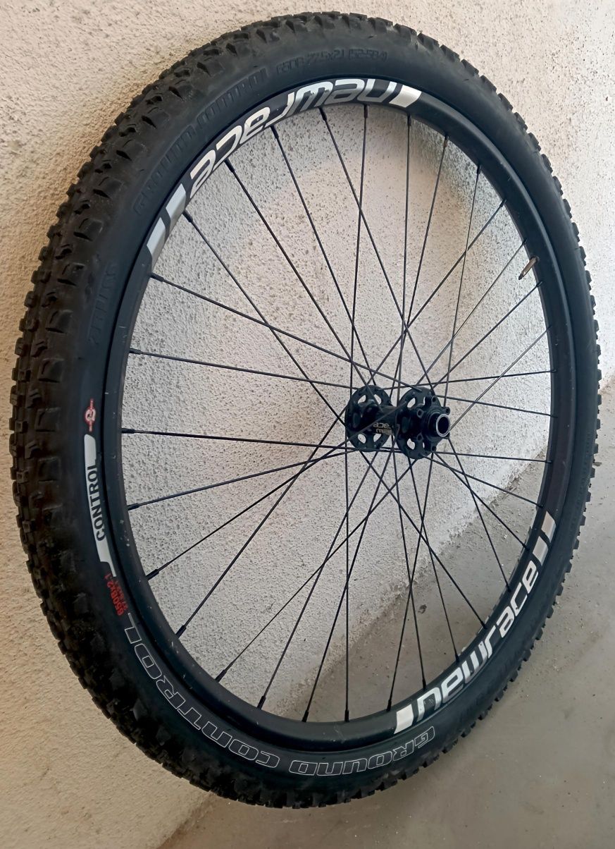 Roda 27.5 + 26 Completas Transmissão 9v e Pneus