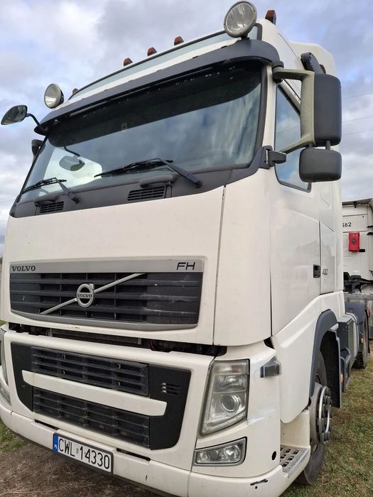 Volvo FH Euro 5