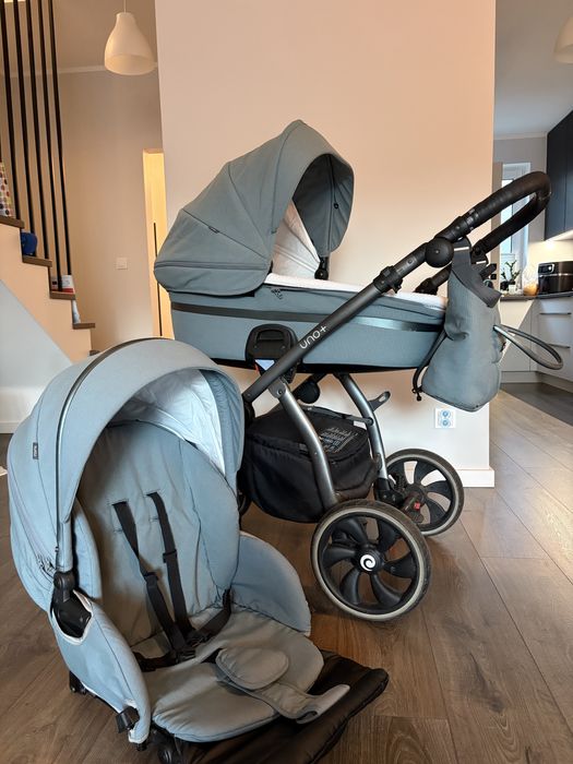 Wózek Tutis Uno + 2w1