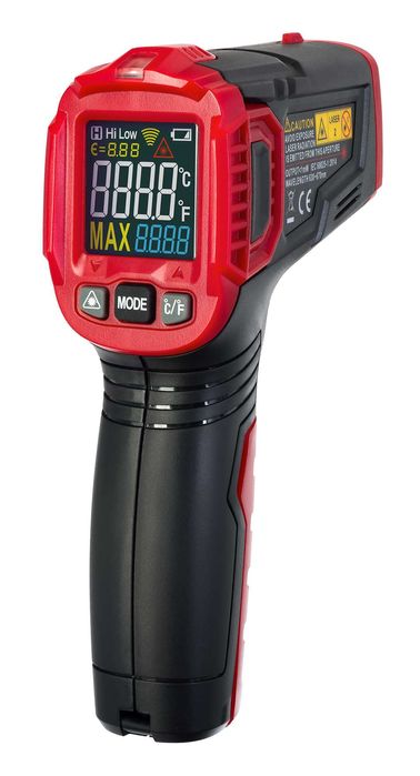 Termometr na podczerwień Ermenrich Seek FR40