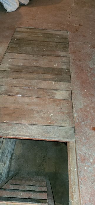 Гараж цегляний капітальний