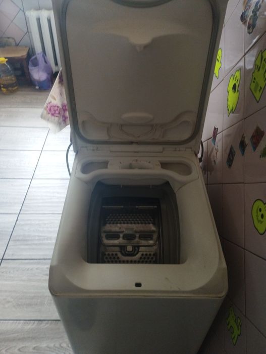 Стиральная машина