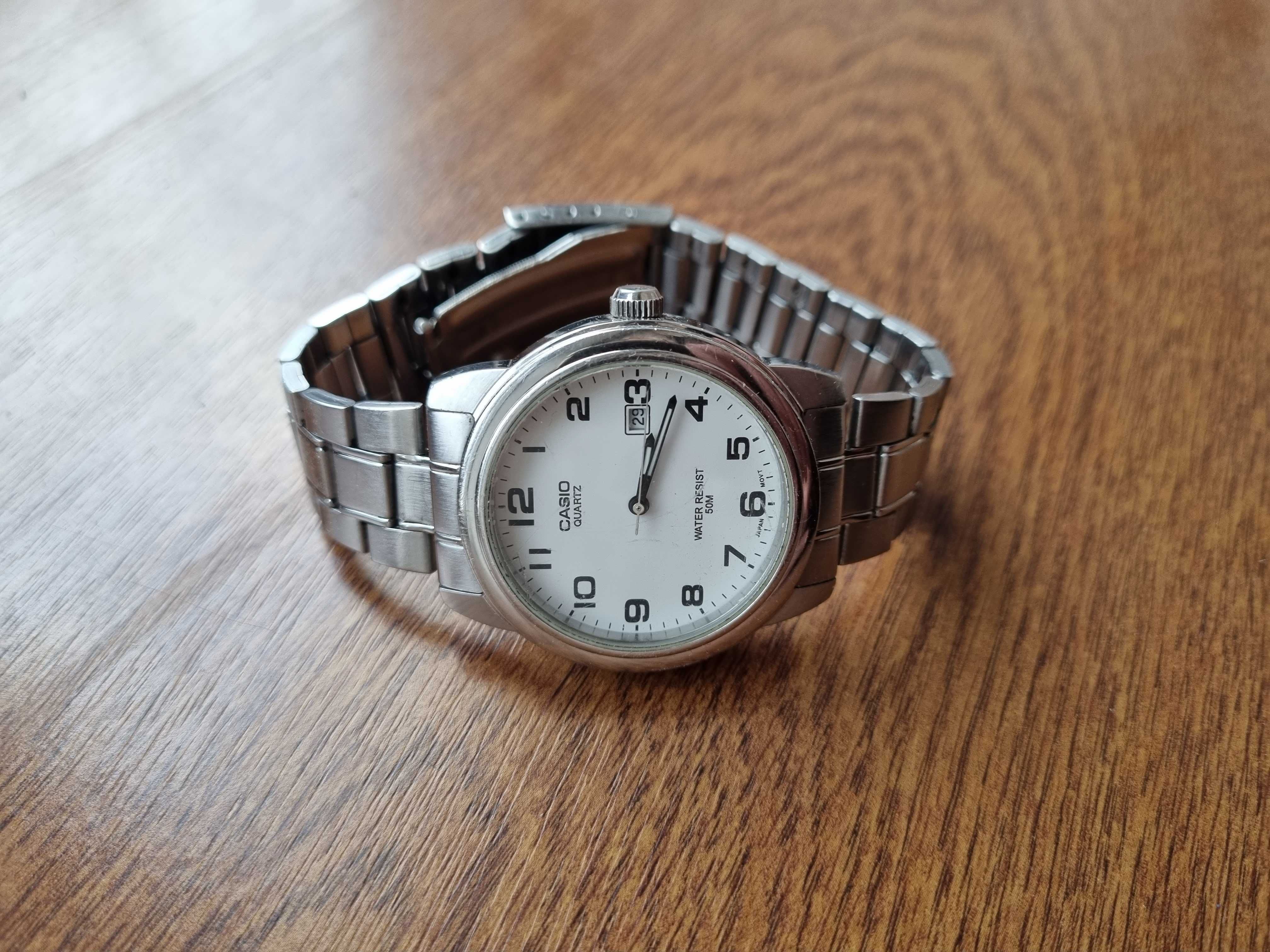 Годинник чоловічий Casio MTP-1221 (модуль 2784)