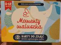 Karty Maluszka - karty do zdjęć