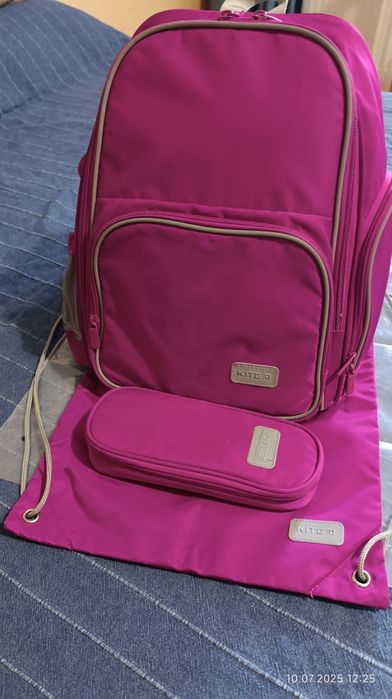 #KITE#Рюкзак для дівчинки# KITE#