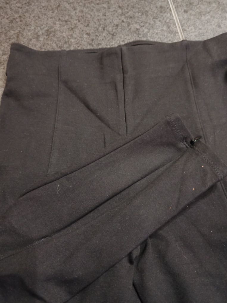 Legginsy H&M czarne