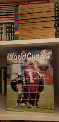 Album World Cup 94 Marek Wielgus