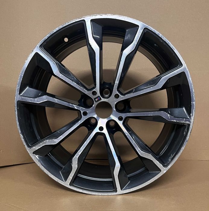 Felga BMW X3 X4 G01 G02 M699 801.02.68 5X112 8Jx20 ET27
