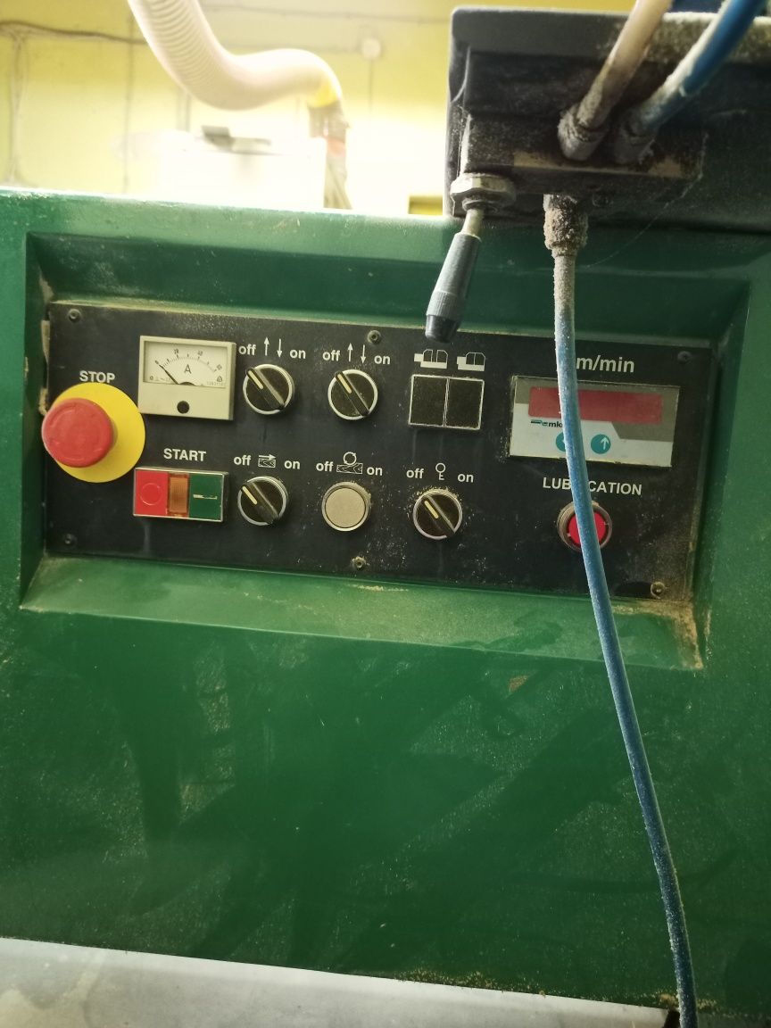 Trak ramowy Neva TR 88 pionowy do ciecia lameli + druga rama i naciąg