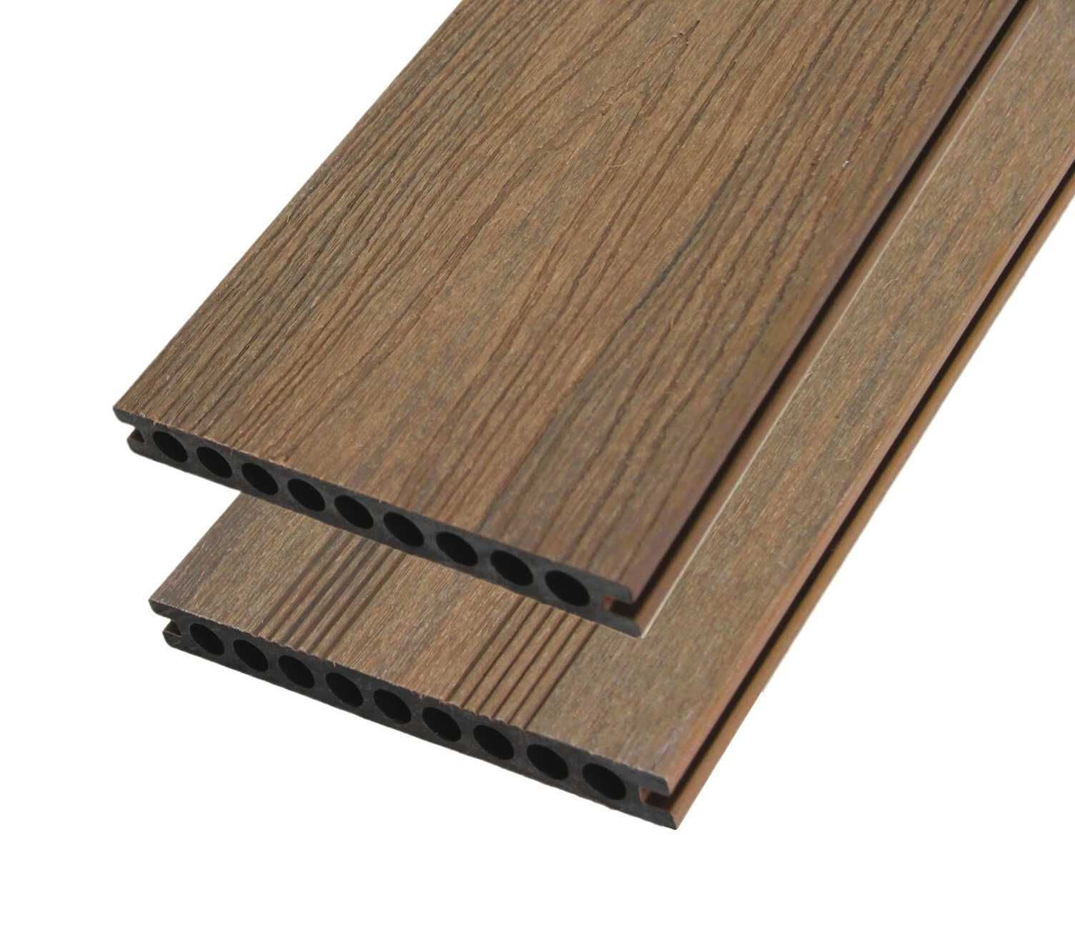 Deska kompozytowa tarasowa II GEN  EMPATIA LUX  180X22mm
