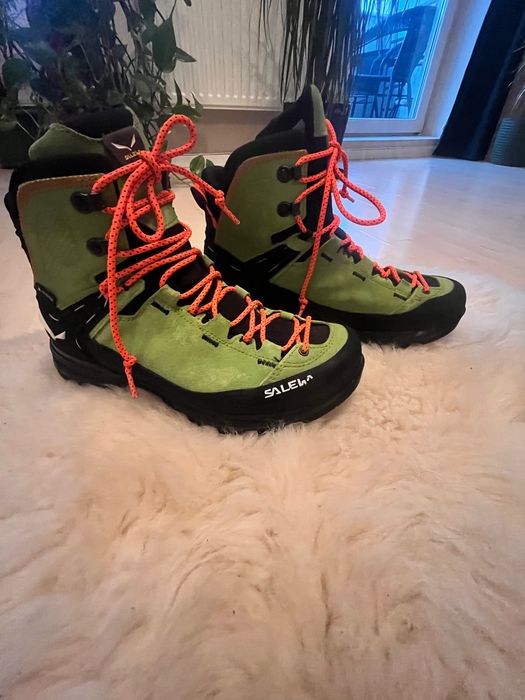 Buty Salewa Górskie