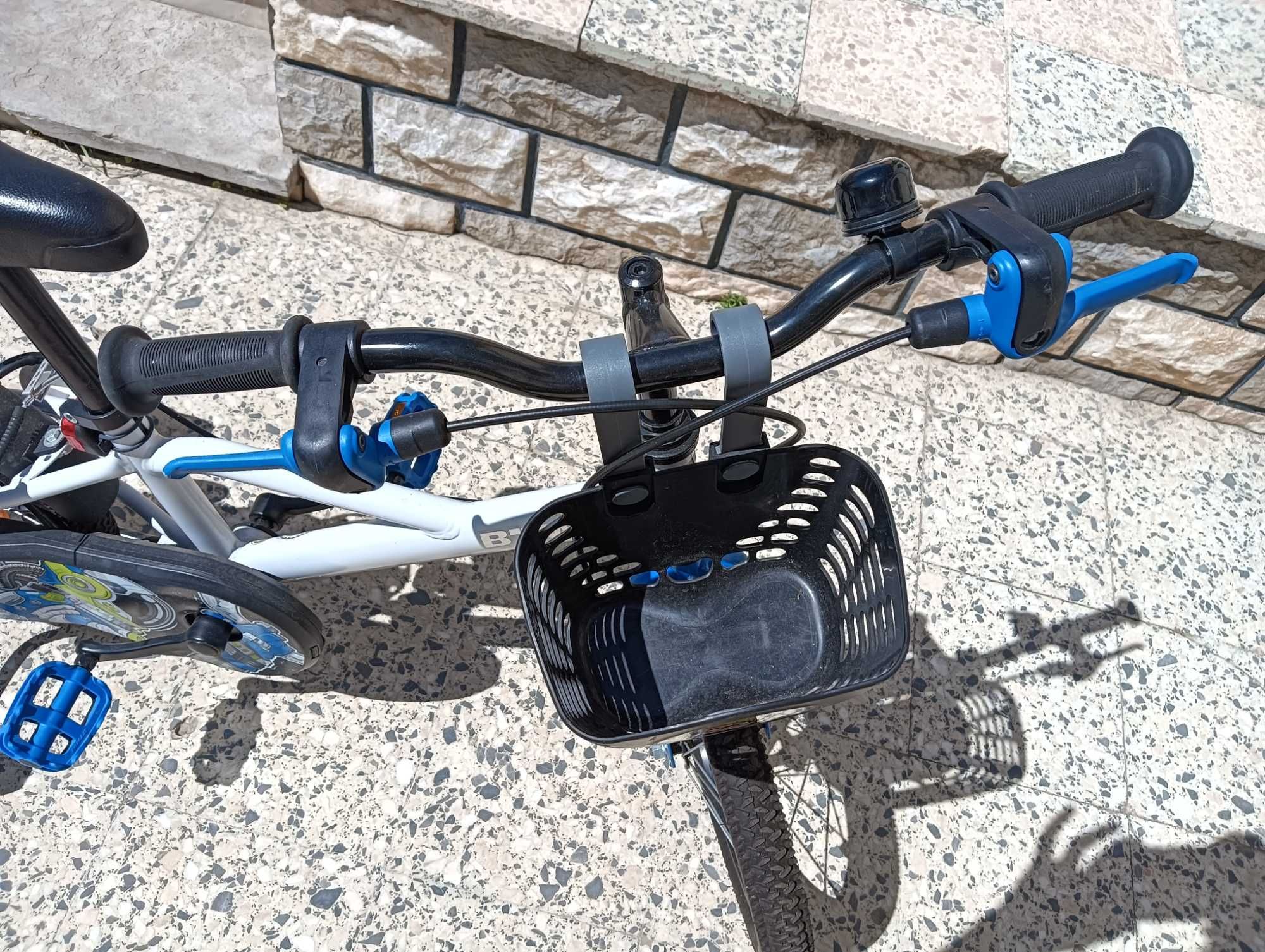 Bicicleta criança até 5/6 anos