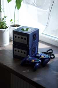 Модифіковані ігрові консолі Nintendo GameCube DOL-001 (EUR)