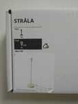 podstawa lampy Ikea Strala gwiazdka