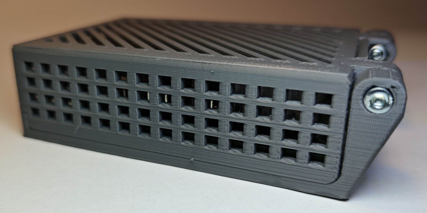 Obudowa Raspberry pi 5