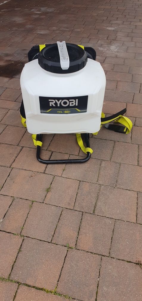 Zbiornik opryskiwacza ryobi 15l