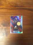 Topps FC Barcelona team set 2023/34 Angel Alarcon jersey