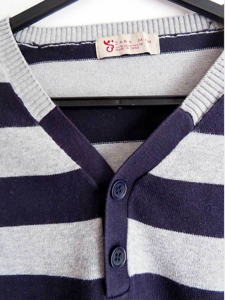 Camisola Zara Man (muito bem estimado
