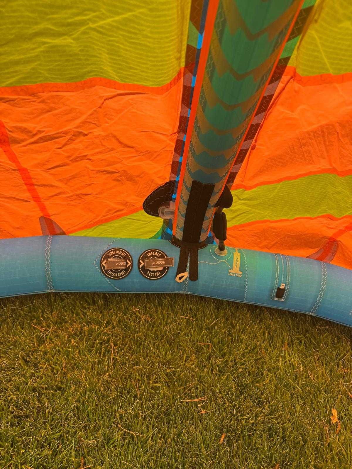 Kite F-one Bandit  8m (z barem)