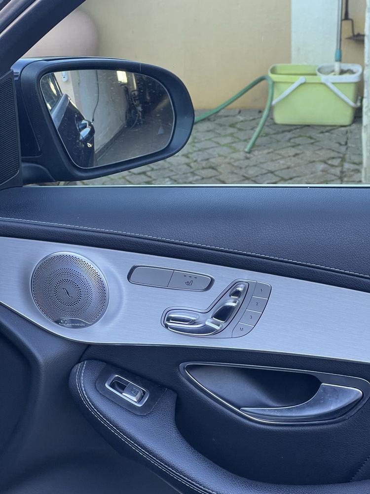 Mercedes glc 350e *97000KM*