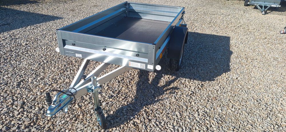 Przyczepa Przyczepka Neptun N7-202 PTD 202x114x30