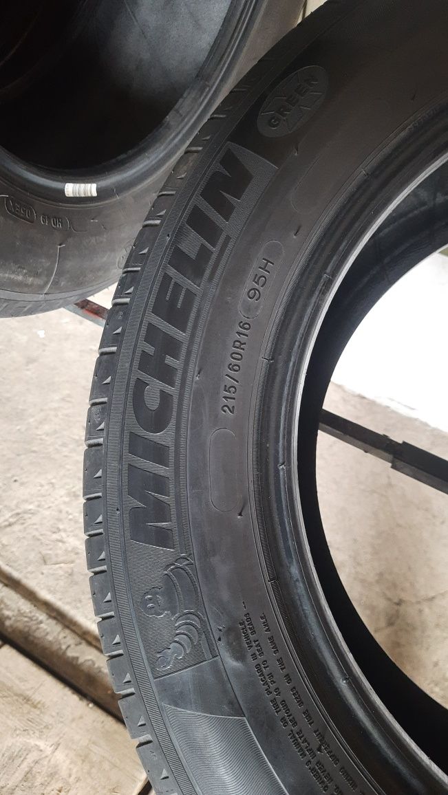 Шини, резина 215 60 16 Michelin Energy Saver