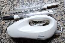 Faca eletrica Kenwood