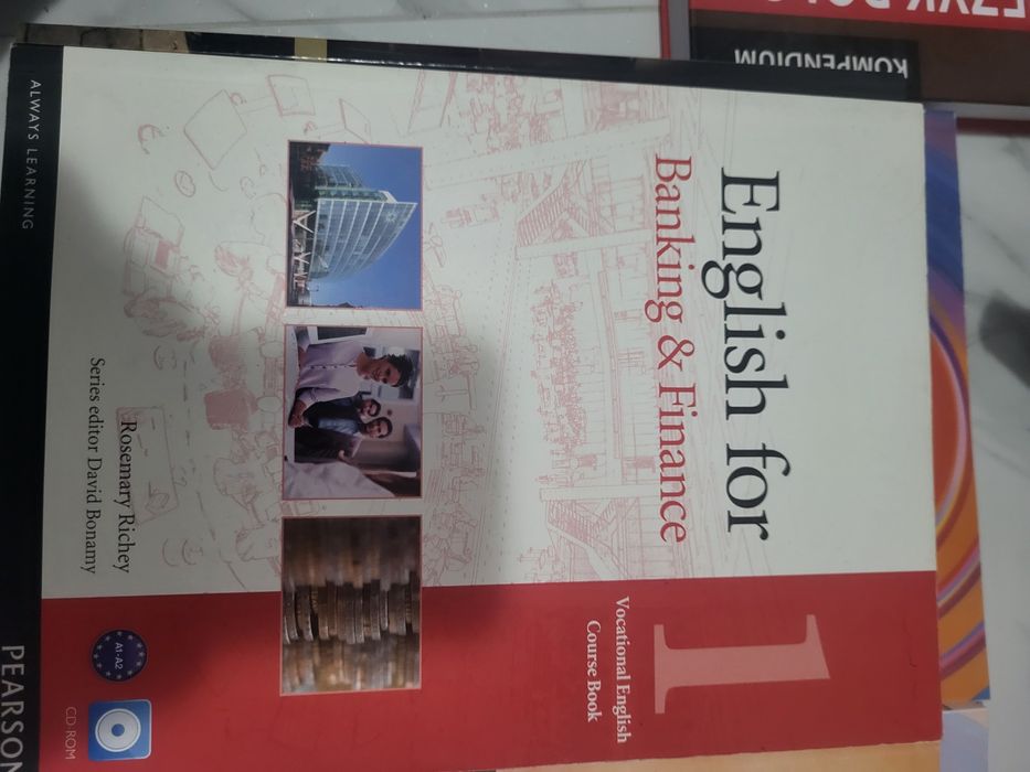 English for banking &finance