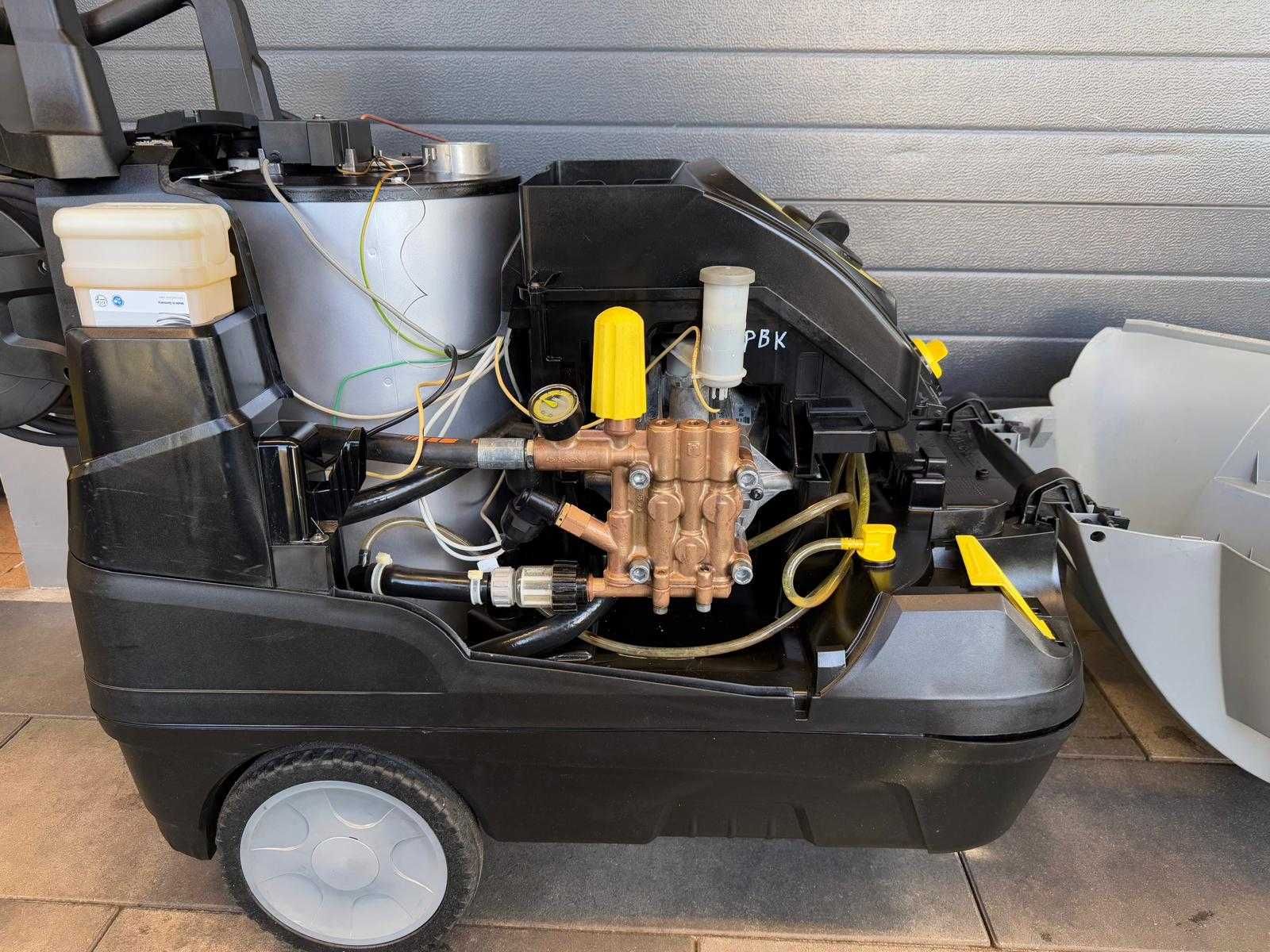 Myjka ciśnieniowa Karcher HDS 8/18-4 CX