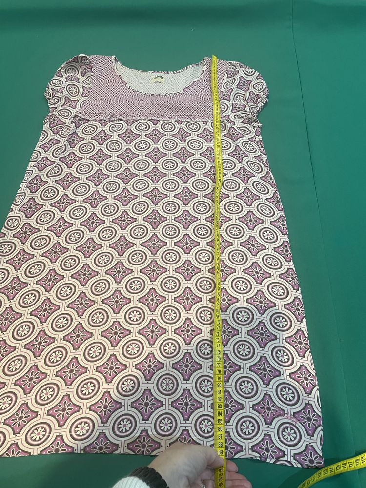 Vestido novo de verao