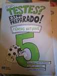 Testes? Estou Preparado! Ciencias 5