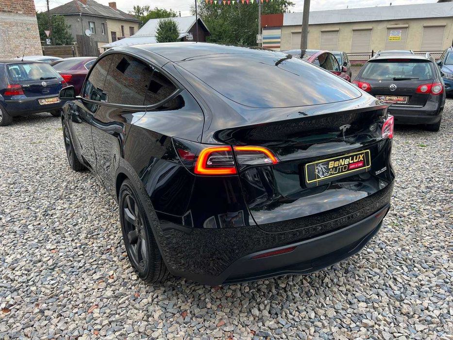 Tesla Model Y 2022 Europa Perfomance