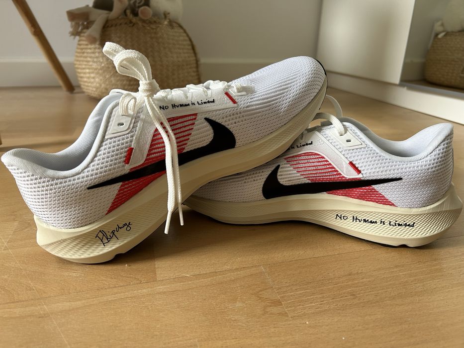 Buty do biegania Nike Pegasus 40 Eliud Kipchoge r44 edycja limitowana