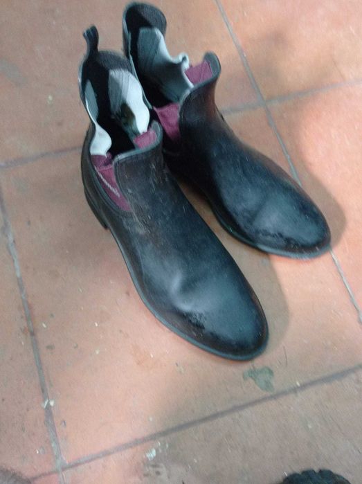 Sapatos de senhora - vários tipos