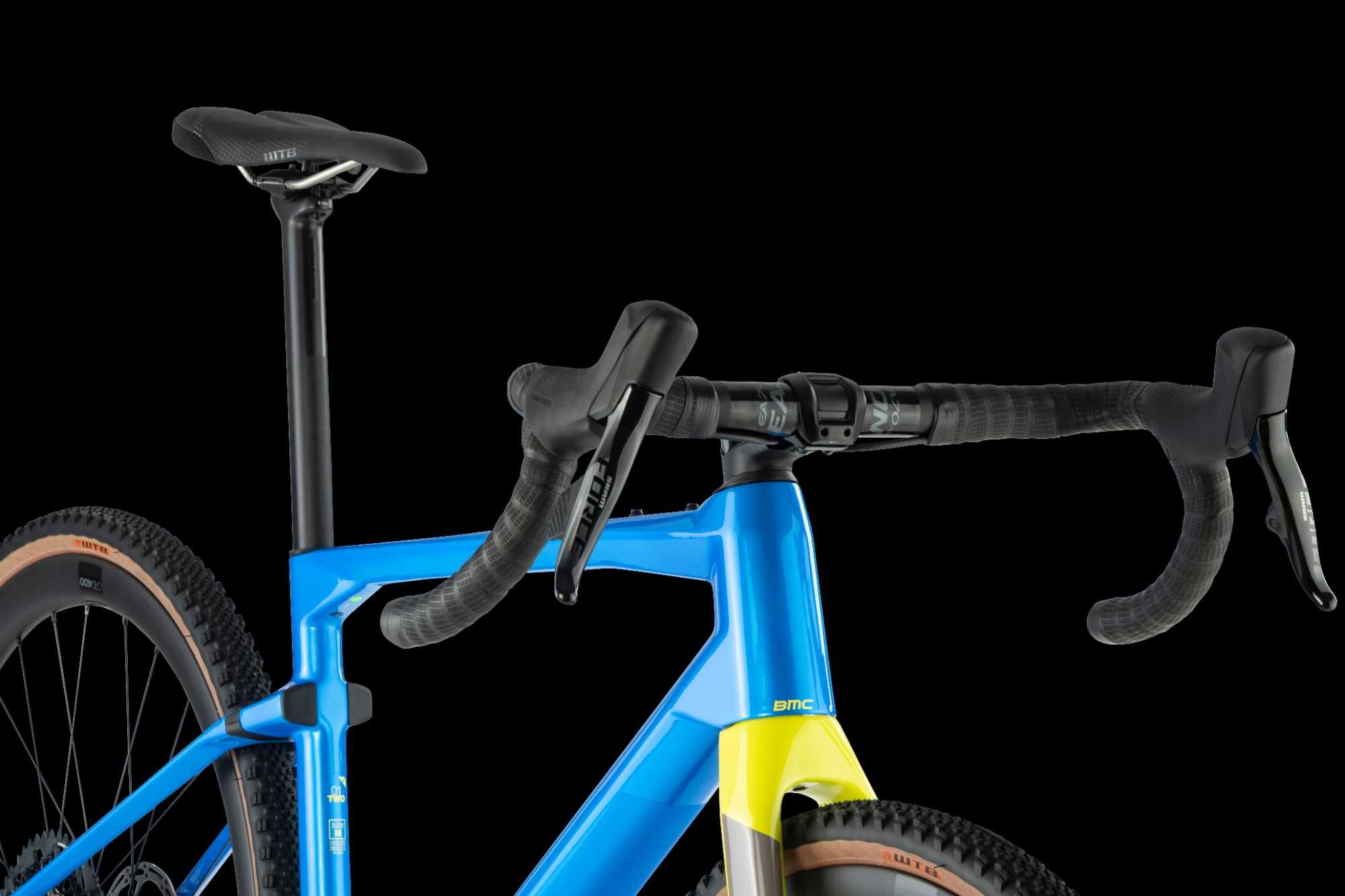 Nowy BMC URS 01 TWO Force/X01 AXS 1x12
