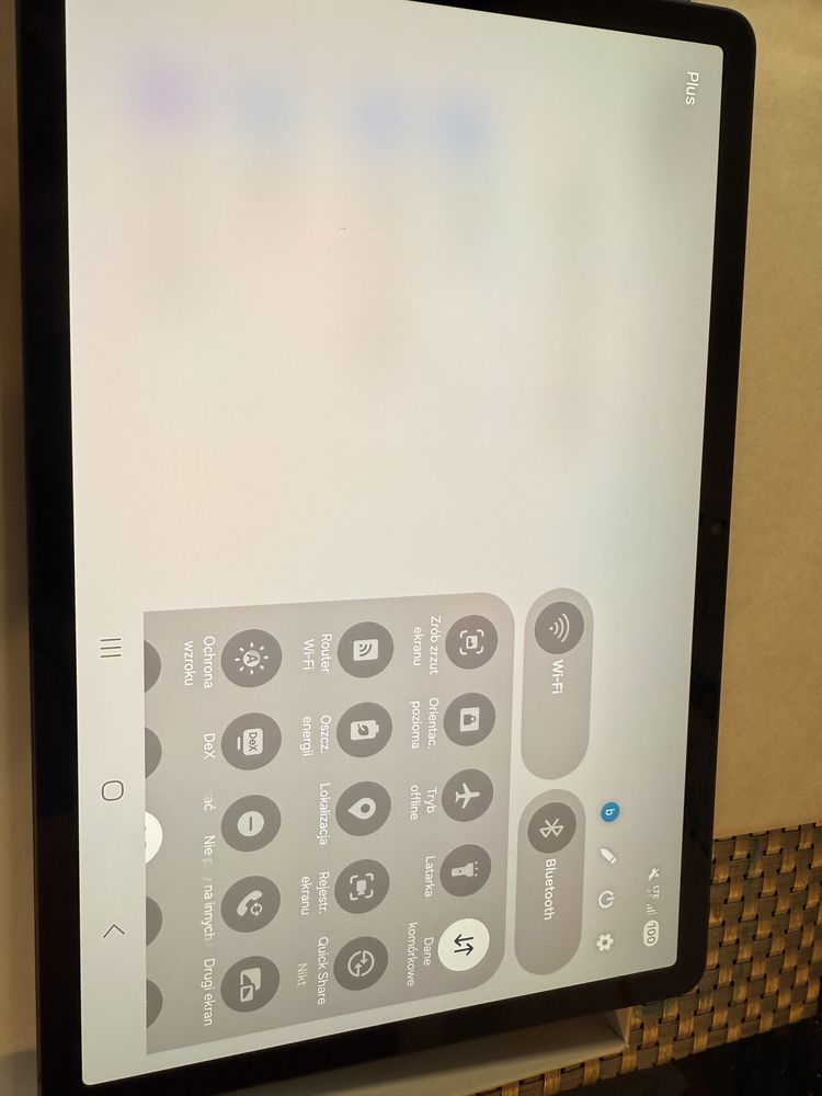 Samsung galaxy tab s9 5g 8/128 gb 120 hz