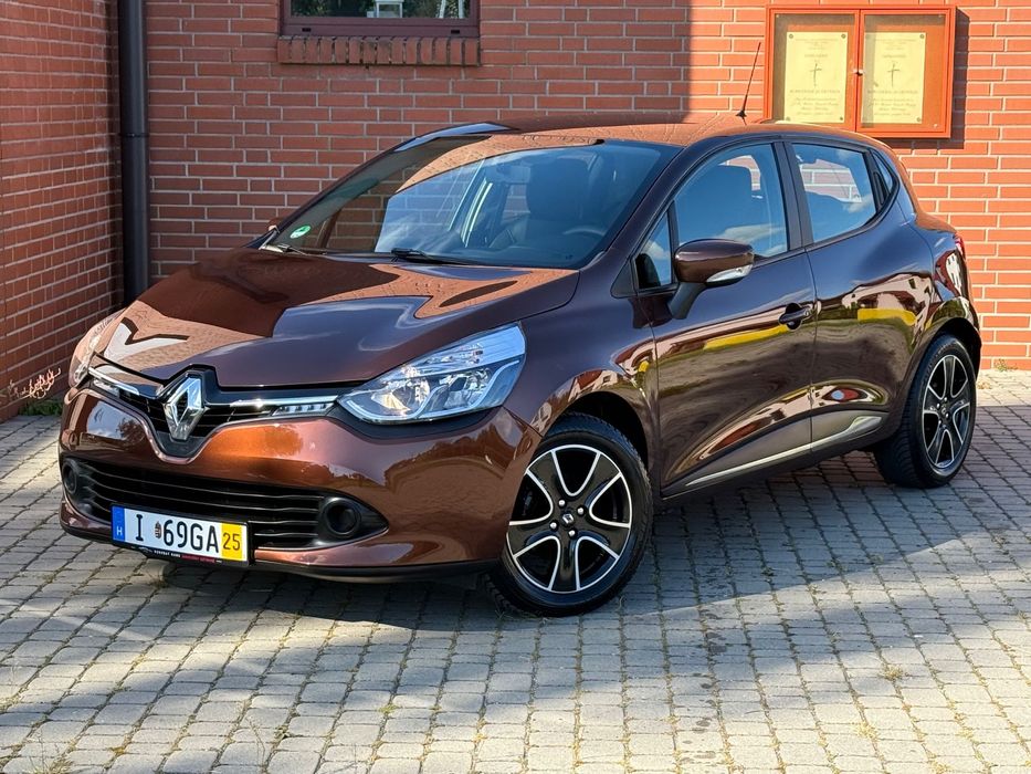Renault Clio *0.9 TCE*90KM*Navi*LED*Mega kolor**