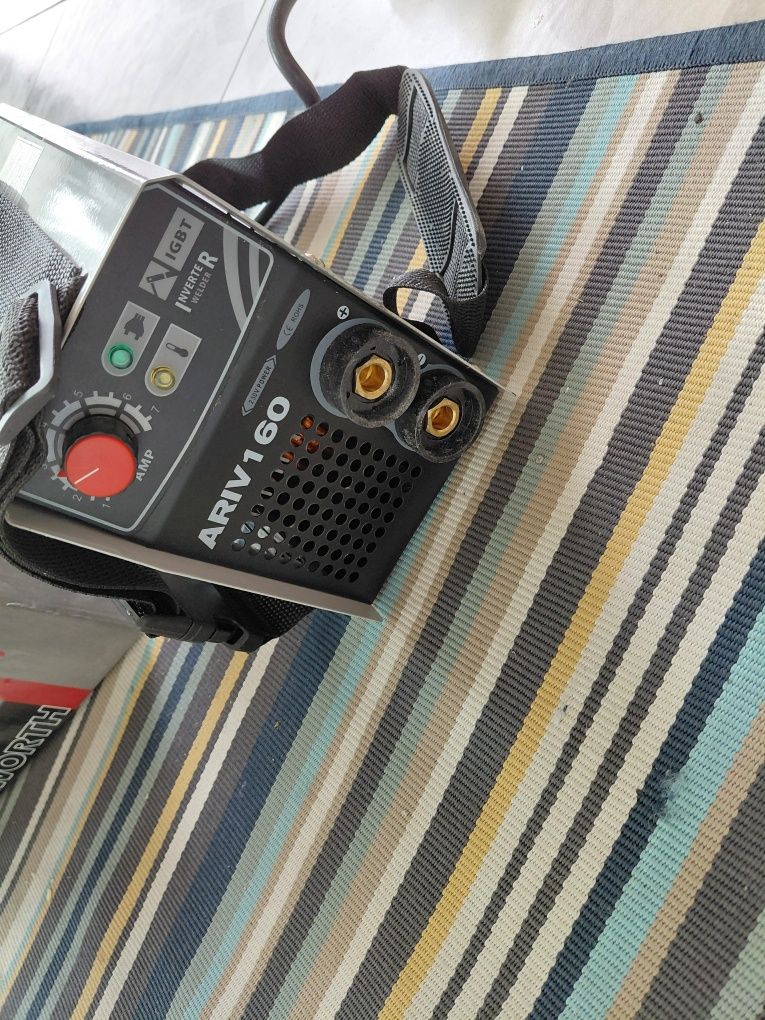 Maquina de soldar inverter